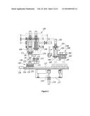 INSTANT COSMETIC PREPARATION DEVICE AND THROWAWAY MIXING CONTAINER     THEREFOR diagram and image