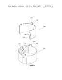 INSTANT COSMETIC PREPARATION DEVICE AND THROWAWAY MIXING CONTAINER     THEREFOR diagram and image