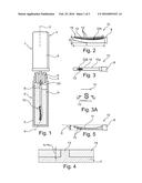 PACKAGING AND APPLICATION DEVICE diagram and image