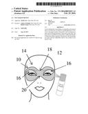 EYE MAKEUP DEVICE diagram and image