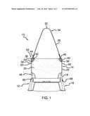 Stadium Seat Assembly diagram and image