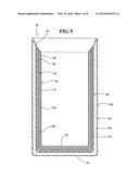 THERMAL RECEPTACLE WITH PHASE CHANGE MATERIAL diagram and image