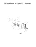 SHEET PRODUCT DISPENSER diagram and image