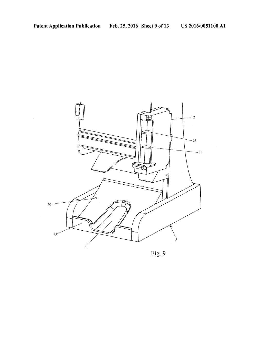 SHEET PRODUCT DISPENSER - diagram, schematic, and image 10