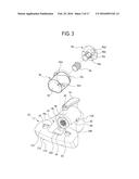 VACUUM CLEANER diagram and image