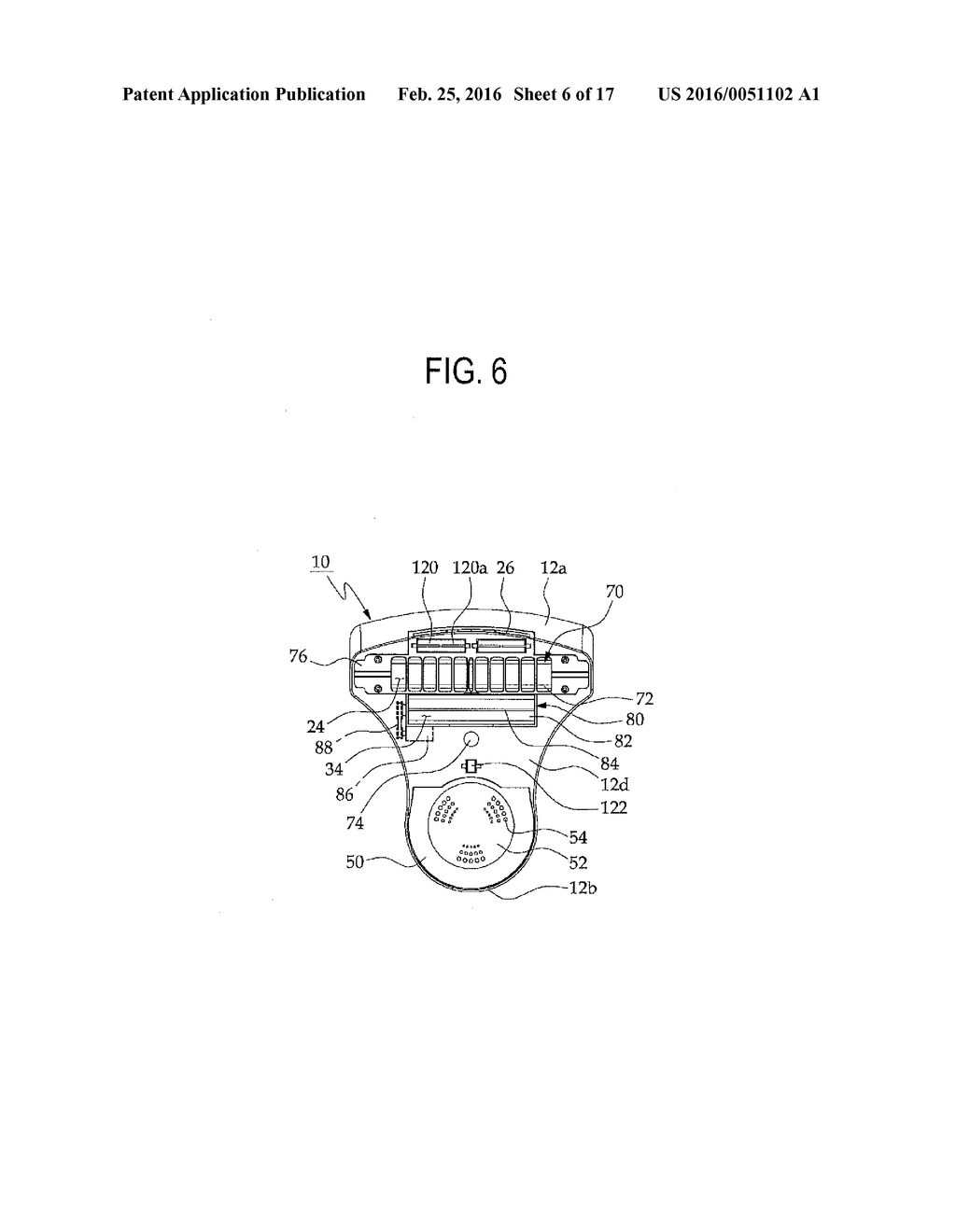 VACUUM CLEANER - diagram, schematic, and image 07