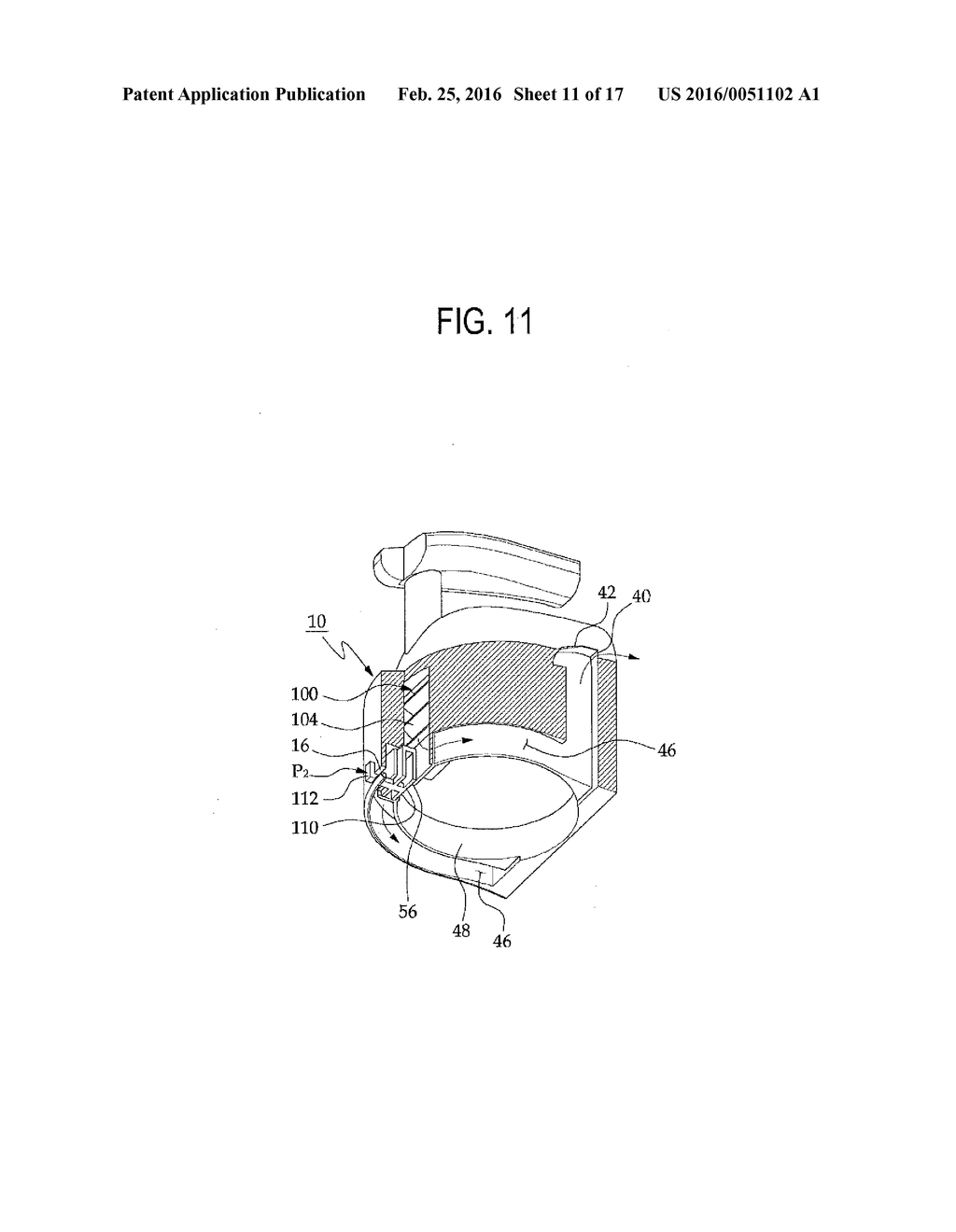 VACUUM CLEANER - diagram, schematic, and image 12