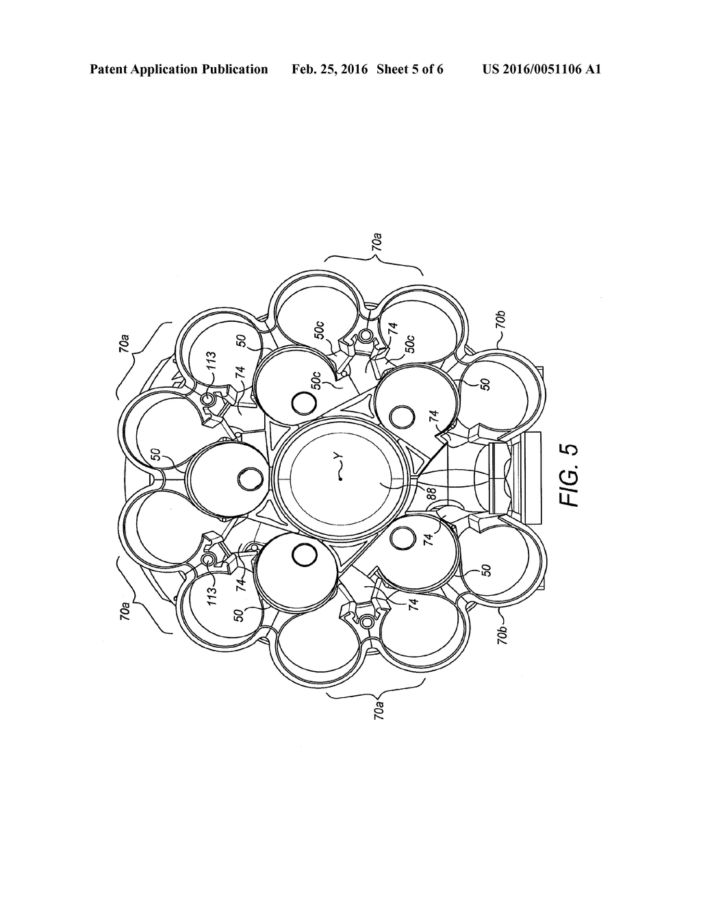 VACUUM CLEANER - diagram, schematic, and image 06