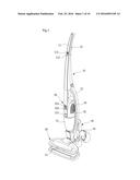 VACUUM CLEANER diagram and image