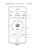 SYSTEM AND METHOD FOR PROVIDING SLEEP RECOMMENDATIONS USING EARBUDS WITH     BIOMETRIC SENSORS diagram and image