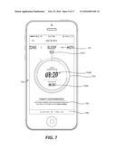 SYSTEM AND METHOD FOR PROVIDING SLEEP RECOMMENDATIONS USING EARBUDS WITH     BIOMETRIC SENSORS diagram and image