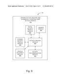 SYSTEM AND METHOD FOR CREATING A DYNAMIC ACTIVITY PROFILE USING EARPHONES     WITH BIOMETRIC SENSORS diagram and image