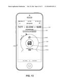 SYSTEM AND METHOD FOR CREATING A DYNAMIC ACTIVITY PROFILE USING EARPHONES     WITH BIOMETRIC SENSORS diagram and image