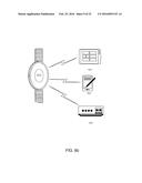 SWAPPABLE WEARABLE DEVICE diagram and image