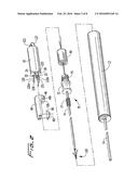 VASCULAR HOLE CLOSURE DELIVERY DEVICE diagram and image