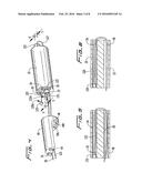 VASCULAR HOLE CLOSURE DELIVERY DEVICE diagram and image