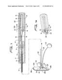 VASCULAR HOLE CLOSURE DELIVERY DEVICE diagram and image