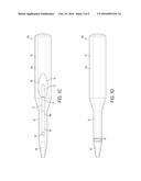 GRASPING APPARATUSES FOR HOLDING NEEDLES AND RELATED METHODS diagram and image