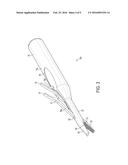 GRASPING APPARATUSES FOR HOLDING NEEDLES AND RELATED METHODS diagram and image