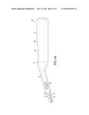 GRASPING APPARATUSES FOR HOLDING NEEDLES AND RELATED METHODS diagram and image