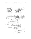 BLOOD VESSEL CLOSURE CLIP AND DELIVERY DEVICE diagram and image