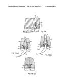 BLOOD VESSEL CLOSURE CLIP AND DELIVERY DEVICE diagram and image