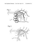 ERGONOMIC LOCKING MECHANISM diagram and image