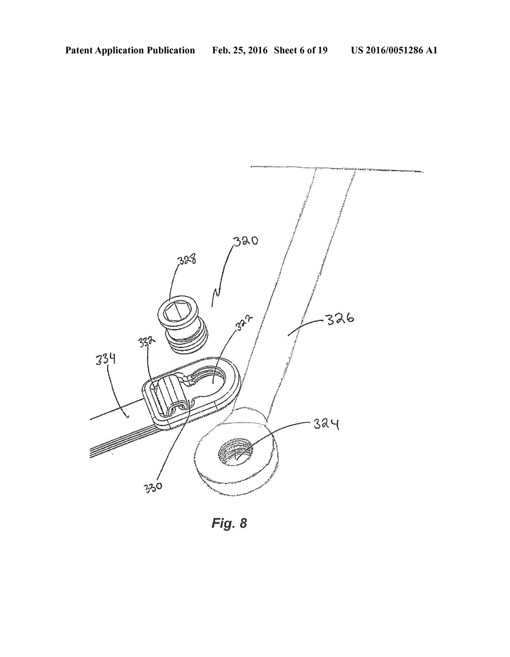 DEVICE AND METHOD FOR TREATMENT OF SPINAL DEFORMITY - diagram, schematic, and image 07