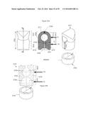 COMPOSITE MATERIAL SPINAL IMPLANT diagram and image