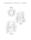 POLYAXIAL BONE ANCHOR WITH POP-ON SHANK AND FRICTION FIT RETAINER WITH LOW     PROFILE EDGE LOCK diagram and image