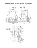 POLYAXIAL BONE ANCHOR WITH POP-ON SHANK AND FRICTION FIT RETAINER WITH LOW     PROFILE EDGE LOCK diagram and image