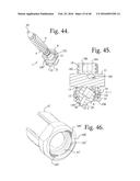 POLYAXIAL BONE ANCHOR WITH POP-ON SHANK AND FRICTION FIT RETAINER WITH LOW     PROFILE EDGE LOCK diagram and image