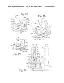 POLYAXIAL BONE ANCHOR WITH POP-ON SHANK AND FRICTION FIT RETAINER WITH LOW     PROFILE EDGE LOCK diagram and image