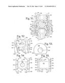 POLYAXIAL BONE ANCHOR WITH POP-ON SHANK AND FRICTION FIT RETAINER WITH LOW     PROFILE EDGE LOCK diagram and image