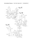 POLYAXIAL BONE ANCHOR WITH POP-ON SHANK AND FRICTION FIT RETAINER WITH LOW     PROFILE EDGE LOCK diagram and image