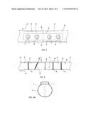 BONE PLATE AND METHOD OF USE diagram and image