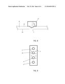 BONE PLATE AND METHOD OF USE diagram and image