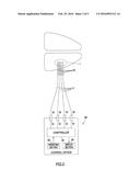 LIVING BODY HEATING INSTRUMENT AND CONTROL DEVICE diagram and image