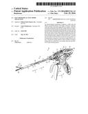 ELECTROSURGICAL ELECTRODE MECHANISM diagram and image