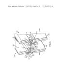 ELECTROSURGICAL ELECTRODE MECHANISM diagram and image