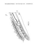 ELECTROSURGICAL ELECTRODE MECHANISM diagram and image