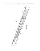 ELECTROSURGICAL ELECTRODE MECHANISM diagram and image