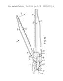 ELECTROSURGICAL ELECTRODE MECHANISM diagram and image