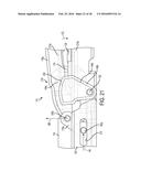 ELECTROSURGICAL ELECTRODE MECHANISM diagram and image