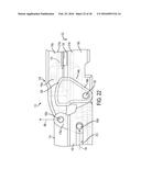 ELECTROSURGICAL ELECTRODE MECHANISM diagram and image