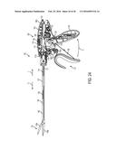 ELECTROSURGICAL ELECTRODE MECHANISM diagram and image