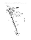 ELECTROSURGICAL ELECTRODE MECHANISM diagram and image