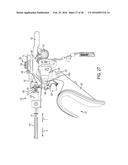 ELECTROSURGICAL ELECTRODE MECHANISM diagram and image