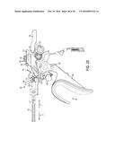 ELECTROSURGICAL ELECTRODE MECHANISM diagram and image