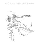 ELECTROSURGICAL ELECTRODE MECHANISM diagram and image